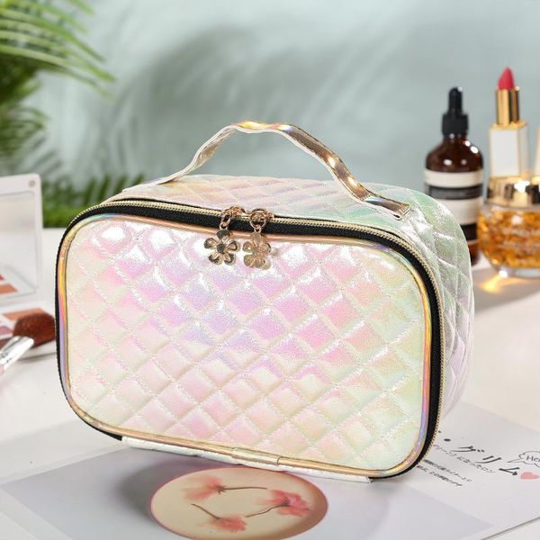pu wholesale fashion large capacity makeup bag travel bag wash storage new women cosmetic girls dropshipping
pu wholesale fashion large capacity makeup bag travel bag wash storage new women cosmetic girls dropshipping