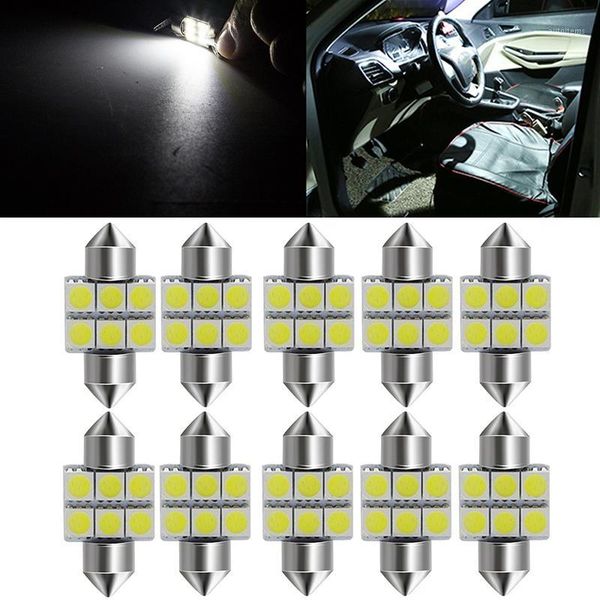 yolu 10 pcs 31mm 36mm 39mm 6smd led reading light dome lamp license plate lights tail box lamps1
yolu 10 pcs 31mm 36mm 39mm 6smd led reading light dome lamp license plate lights tail box lamps1