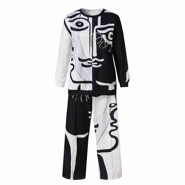 women's autumn tracksuit 2 piece set women sports sets long sleeve sport wear fitness casual jogging sweatpants suit pull de luxe shirt, White
women's autumn tracksuit 2 piece set women sports sets long sleeve sport wear fitness casual jogging sweatpants suit pull de luxe shirt, White