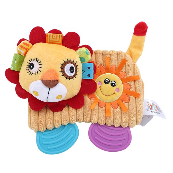 cute lion stuffed plush animal dolls toy soft sooth towel for baby appease towels rattles early development rattles toys q1214
cute lion stuffed plush animal dolls toy soft sooth towel for baby appease towels rattles early development rattles toys q1214