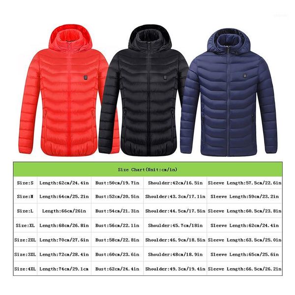 outdoor t-shirts men women heated jackets vest coat usb electric battery long sleeves heating hooded warm winter thermal clothing1, Gray;blue
outdoor t-shirts men women heated jackets vest coat usb electric battery long sleeves heating hooded warm winter thermal clothing1, Gray;blue
