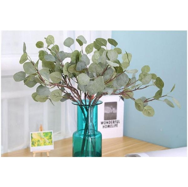 60cm party artificial silk plant eucalyptus green plant branch leaves home garden party decorative diy plant wall in jllwgc soif
60cm party artificial silk plant eucalyptus green plant branch leaves home garden party decorative diy plant wall in jllwgc soif