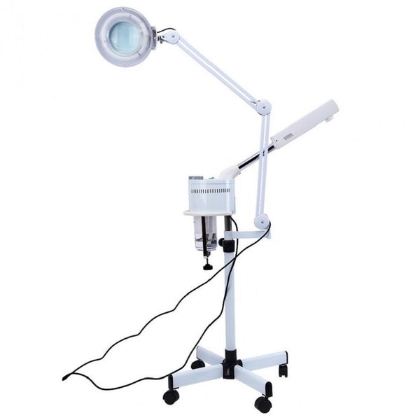 other beauty equipment 2-in-1 beauty machine ozone facial steamer magnifying lamp facial steam machine
other beauty equipment 2-in-1 beauty machine ozone facial steamer magnifying lamp facial steam machine