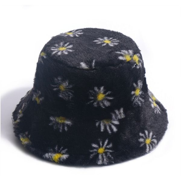 2020 autumn and winter daisy print fisherman hat plush red all-match travel keep warm rabbit bucket hats wmtvbj yyysports, Black;white
2020 autumn and winter daisy print fisherman hat plush red all-match travel keep warm rabbit bucket hats wmtvbj yyysports, Black;white