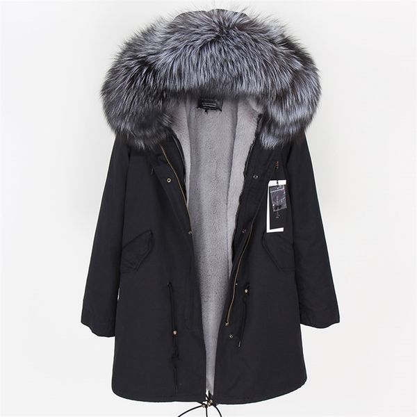 100% real raccoon fur collar women jacket camouflage black parkas & cotton faux fur lining coat jacket 201214
100% real raccoon fur collar women jacket camouflage black parkas & cotton faux fur lining coat jacket 201214