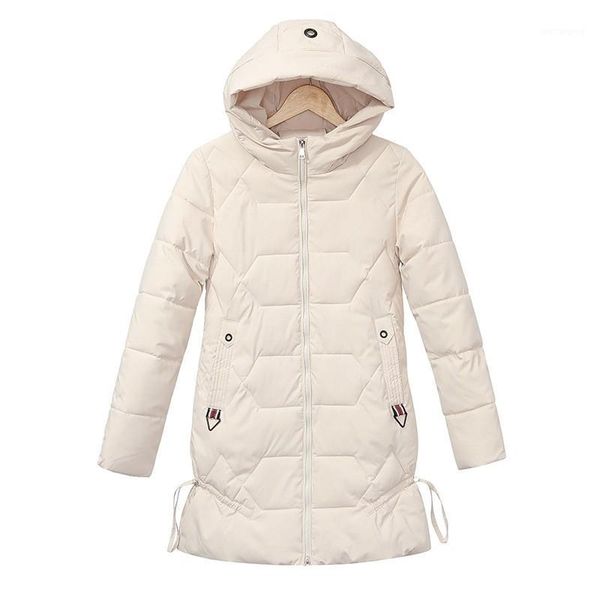 autumn winter women cotton parkas coat with hoody lady warm outwear plus size lf21901, Black
autumn winter women cotton parkas coat with hoody lady warm outwear plus size lf21901, Black