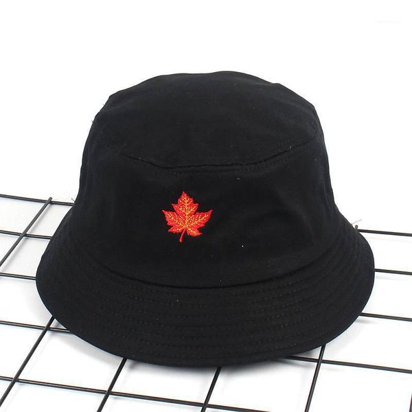 Cotton Leaf embroidery Bucket Hat Fisherman Hat outdoor travel Sun Cap Hats for men and Women 5371
Cotton Leaf embroidery Bucket Hat Fisherman Hat outdoor travel Sun Cap Hats for men and Women 5371