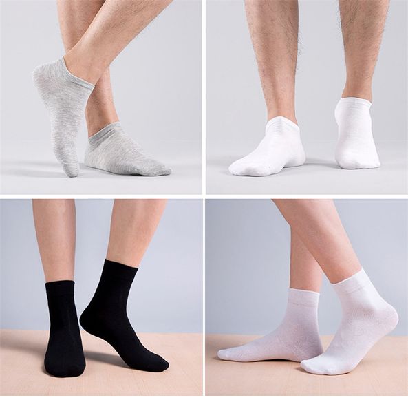 mens plus size middle tube socks fashion trend four seasons thickening stretch business socks winter male casual homme mid length sock, Black
mens plus size middle tube socks fashion trend four seasons thickening stretch business socks winter male casual homme mid length sock, Black