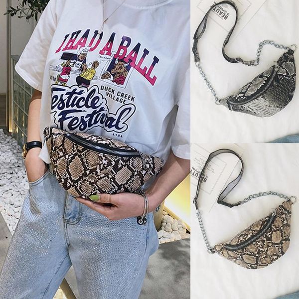 fashion serpentine leather bags with zipper interior slot pocket hobos chain bags versatile bright leather chest
fashion serpentine leather bags with zipper interior slot pocket hobos chain bags versatile bright leather chest