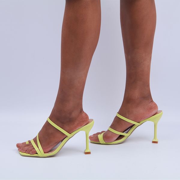 2021 new women size women's fashionable slippers heels narrow track toe toe-square party ladies shoes xc9w xc9w, Black
2021 new women size women's fashionable slippers heels narrow track toe toe-square party ladies shoes xc9w xc9w, Black