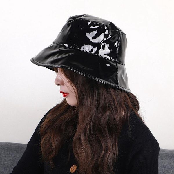 мода pu bucket hat кожа cap рыбалка soild складная туризм hat hip-hop street водонепроницаемая панама для женщин и мужчин, Blue;gray
мода pu bucket hat кожа cap рыбалка soild складная туризм hat hip-hop street водонепроницаемая панама для женщин и мужчин, Blue;gray