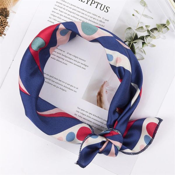 scarves women square silk scarf elegant print lady hair neck foulard bag shawl wrap female bandana head kerchief hijab autumn a5, Blue;gray
scarves women square silk scarf elegant print lady hair neck foulard bag shawl wrap female bandana head kerchief hijab autumn a5, Blue;gray