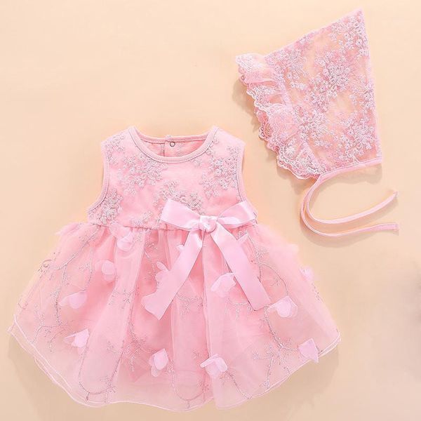 girl's dresses 2021 born baby girls princess clothes 0 1 year girl birthday dress embroidery cotton summer for girl1, Red;yellow
girl's dresses 2021 born baby girls princess clothes 0 1 year girl birthday dress embroidery cotton summer for girl1, Red;yellow