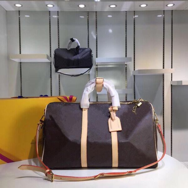 new keepall women travel bag large capacity men big luggage handabag duffle bags designer shoulder bags crossbody bag purse 55cm 50cm
new keepall women travel bag large capacity men big luggage handabag duffle bags designer shoulder bags crossbody bag purse 55cm 50cm