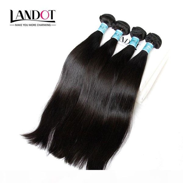 3pcs lot 8-30inch indian virgin hair straight grade 7a unprocessed raw indian human hair weave bundles natural color extensions double wefts, Black
3pcs lot 8-30inch indian virgin hair straight grade 7a unprocessed raw indian human hair weave bundles natural color extensions double wefts, Black