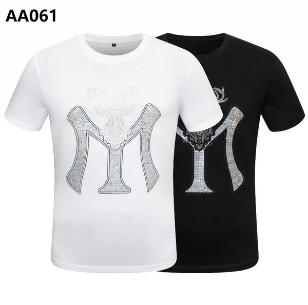 ummer paris mens luxury clothing drill t-shirt diagonal letter print t shirt fashion r tshirts casu;60, White;black
ummer paris mens luxury clothing drill t-shirt diagonal letter print t shirt fashion r tshirts casu;60, White;black
