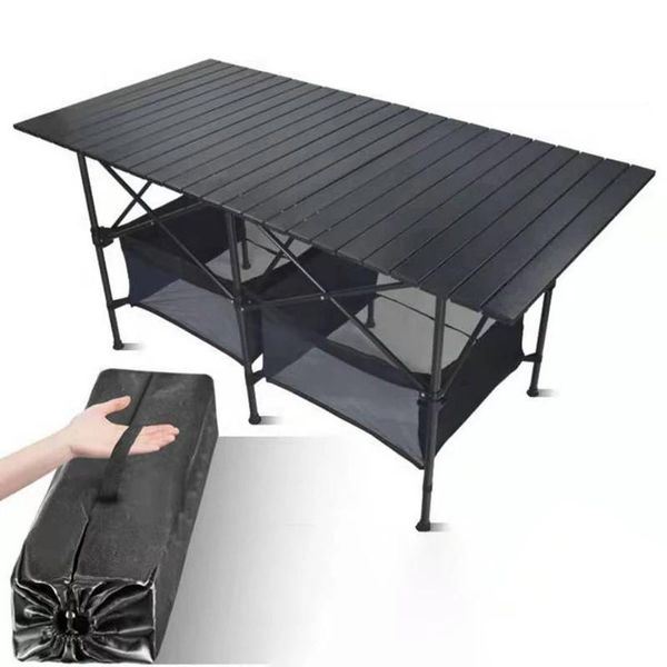 portable outdoor folding table chair camping aluminium alloy bbq picnic table waterproof folding durable desk
portable outdoor folding table chair camping aluminium alloy bbq picnic table waterproof folding durable desk