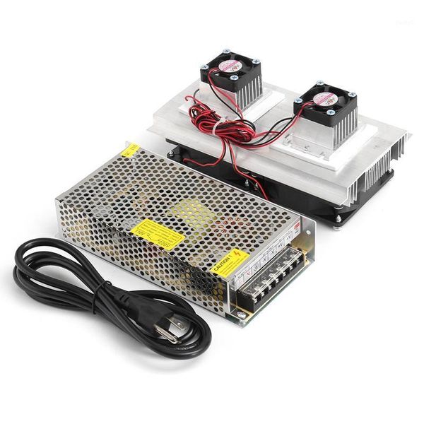 lapcooling pads 120w diy thermoelectric cooler refrigeration semiconductor system kit dual fan finished us plug1
lapcooling pads 120w diy thermoelectric cooler refrigeration semiconductor system kit dual fan finished us plug1