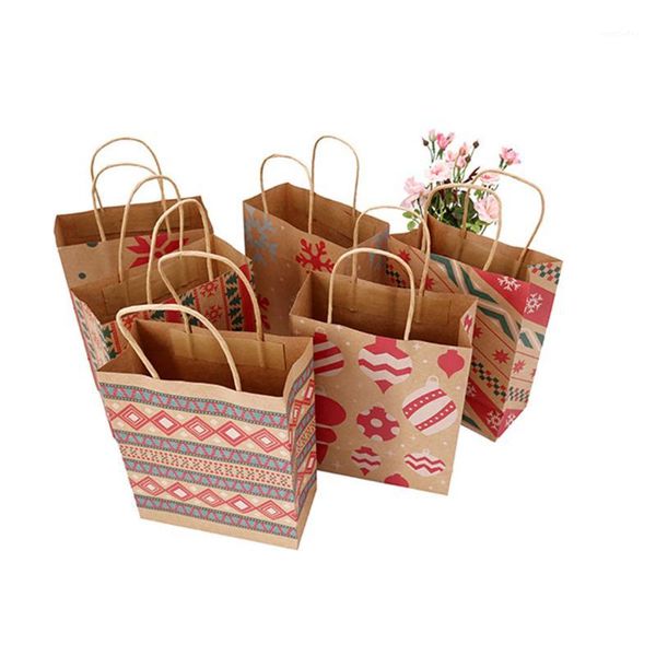 gift wrap 6/12pcs kraft paper christmas bag party packing bags for store el home xmas candy goodies bags1
gift wrap 6/12pcs kraft paper christmas bag party packing bags for store el home xmas candy goodies bags1