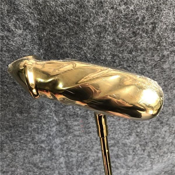 golf clubs big dick putter golden black aaron colorful big dick golf putter 33/34/35 inch steel shaft with head cover
golf clubs big dick putter golden black aaron colorful big dick golf putter 33/34/35 inch steel shaft with head cover