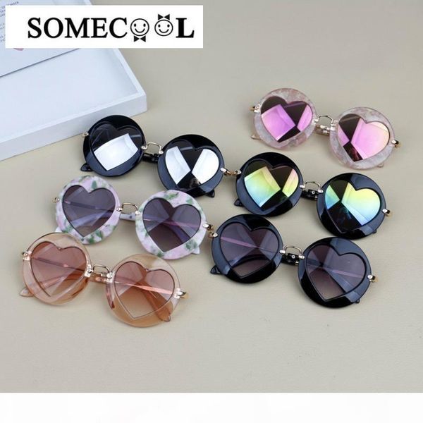 heart outdoor girls cute sunglasses uv400 summer oculos eyewear frame 2020 new sun glasses round lens vintage reflecitve xfrdr
heart outdoor girls cute sunglasses uv400 summer oculos eyewear frame 2020 new sun glasses round lens vintage reflecitve xfrdr