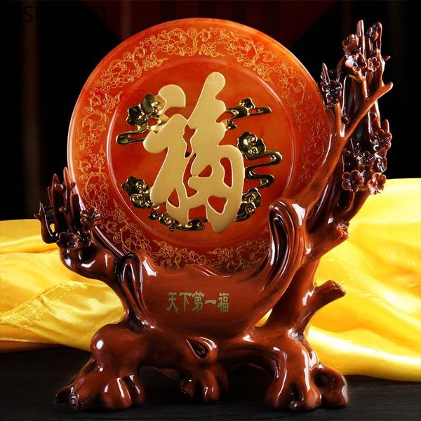 decorative objects & figurines resin blessing ornaments auspicious gifts living room study office deskdecorations opening christmas
decorative objects & figurines resin blessing ornaments auspicious gifts living room study office deskdecorations opening christmas