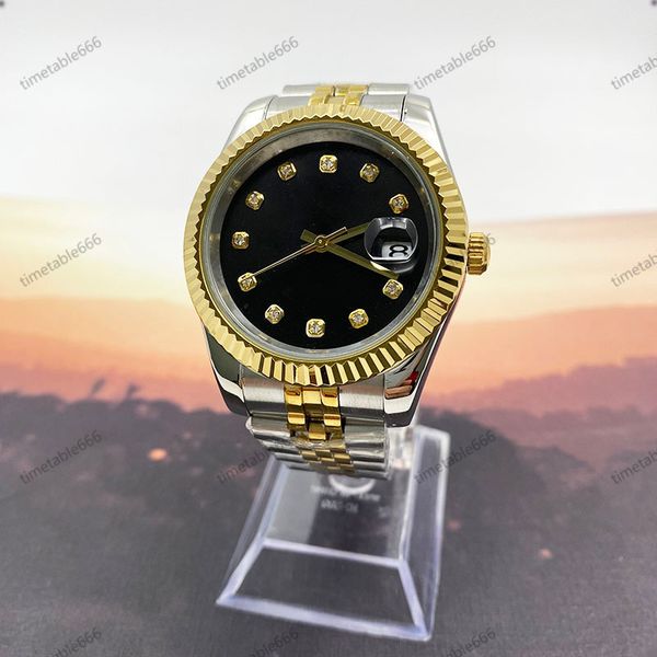 mens watches sapphire digital 41mm vintage waterproof automatic mechanics golden stainless steel strap mechanical fashion dayjust watches fo, Slivery;brown
mens watches sapphire digital 41mm vintage waterproof automatic mechanics golden stainless steel strap mechanical fashion dayjust watches fo, Slivery;brown