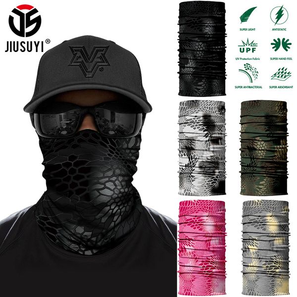 men scarf python printed camo black bandana magic mask face cover neck gaiter bicycle sport running summer tube half masks women, Blue;gray
men scarf python printed camo black bandana magic mask face cover neck gaiter bicycle sport running summer tube half masks women, Blue;gray