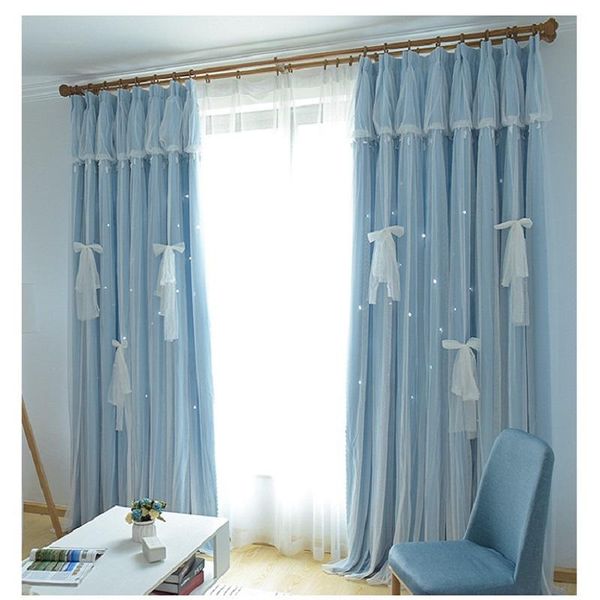 curtain & drapes + screen bowknot star beautiful dream blackout bedroom living room romantic double
curtain & drapes + screen bowknot star beautiful dream blackout bedroom living room romantic double