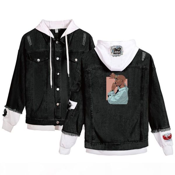 rapper 2pac winter men jacket and coat tupac amaru shakur hooded denim jacket fashion mens jean jackets outwear male cowboy, Black;brown
rapper 2pac winter men jacket and coat tupac amaru shakur hooded denim jacket fashion mens jean jackets outwear male cowboy, Black;brown