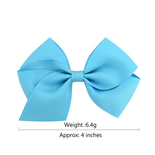 color latest 4'' kids girls' hair accessories boutique hair clips solid grosgrain ribbon pinwheel bows for headband 696 2f, Slivery;white
color latest 4'' kids girls' hair accessories boutique hair clips solid grosgrain ribbon pinwheel bows for headband 696 2f, Slivery;white
