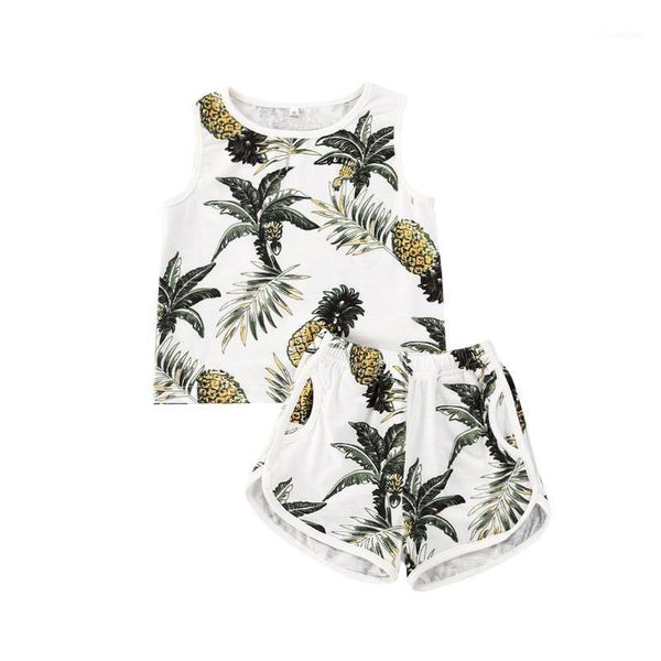 toddler baby boy girl sleeveless leaves print vest short pants 2pcs set kid summer clothing outfits1, White
toddler baby boy girl sleeveless leaves print vest short pants 2pcs set kid summer clothing outfits1, White