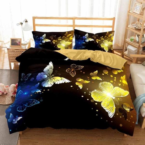 glowing butterflies bedding sets 3d luxury colorful duvet cover bedding set flying butterfly flower bedclothes home textiles1
glowing butterflies bedding sets 3d luxury colorful duvet cover bedding set flying butterfly flower bedclothes home textiles1