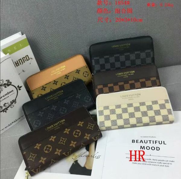 new designer wallet for women brand long wallet purse for ladies fashion clutch bag with box designer billetera 02, Red;black
new designer wallet for women brand long wallet purse for ladies fashion clutch bag with box designer billetera 02, Red;black