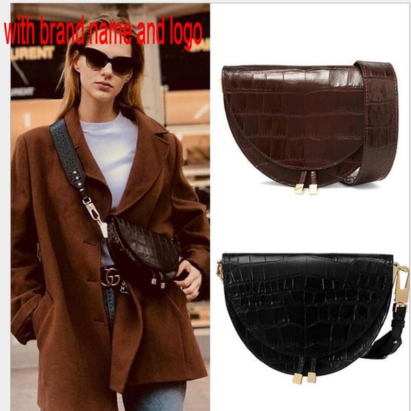 shoulder new wide pattern 2020 crocodile strap messenger bag half moon bag glossy leather shoulder saddle female h3rde qynf
shoulder new wide pattern 2020 crocodile strap messenger bag half moon bag glossy leather shoulder saddle female h3rde qynf