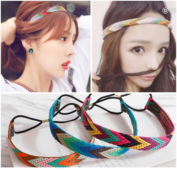 ethnic boho embroidery headbands girls bezel women vintage hair accessories braid elastic hair band bohemian rubber h wmtxjy, Black;brown
ethnic boho embroidery headbands girls bezel women vintage hair accessories braid elastic hair band bohemian rubber h wmtxjy, Black;brown