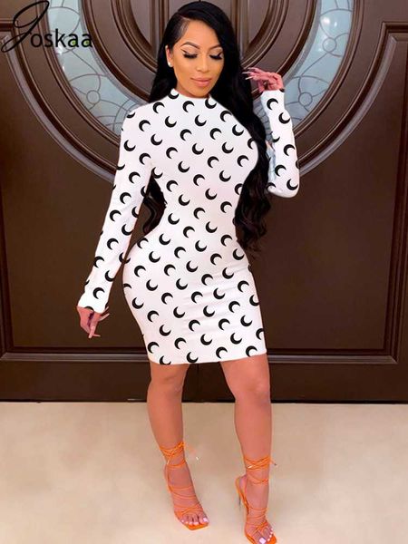 joskaa moon long sleeve printed cotton mini dress white party clubwear christmas outwear bandage winter strench dresses, Black;gray
joskaa moon long sleeve printed cotton mini dress white party clubwear christmas outwear bandage winter strench dresses, Black;gray
