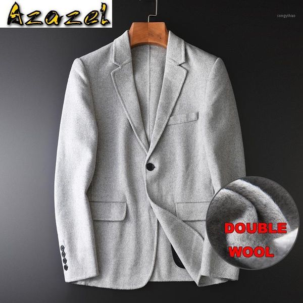 azazel grey wool mens blazer luxury handwork splicing single breasted male blazer plus size 4xl autumn and winter man blazers1, White;black
azazel grey wool mens blazer luxury handwork splicing single breasted male blazer plus size 4xl autumn and winter man blazers1, White;black
