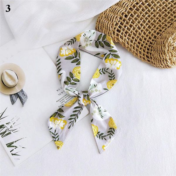 floral print bohemian ribbons thin long scarf small headband scarves bag wrist belt neckerchief cotton scarves hair scarf q bbyiny
floral print bohemian ribbons thin long scarf small headband scarves bag wrist belt neckerchief cotton scarves hair scarf q bbyiny