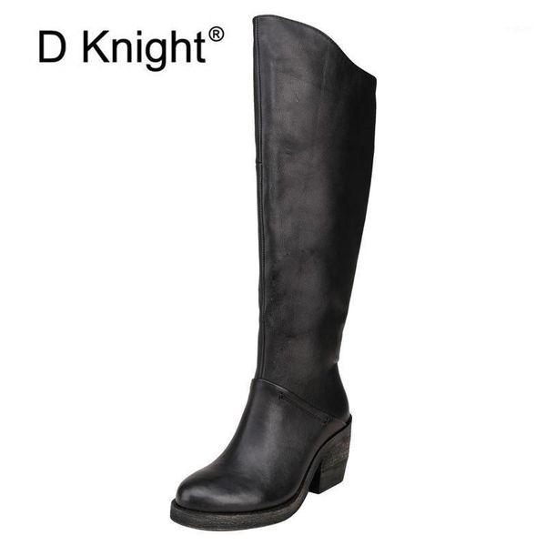round toe riding equestrian boots zipper concise new designer thick high heels shoes women knee-high boots1, Black
round toe riding equestrian boots zipper concise new designer thick high heels shoes women knee-high boots1, Black