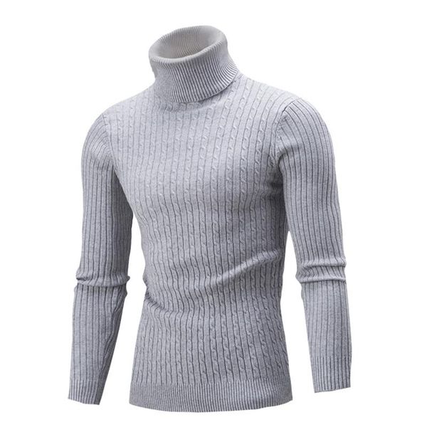 men's sweaters men solid color knitted autumn and winter basic shirts turtelneck male long sleeve casual pullover sweater, White;black
men's sweaters men solid color knitted autumn and winter basic shirts turtelneck male long sleeve casual pullover sweater, White;black
