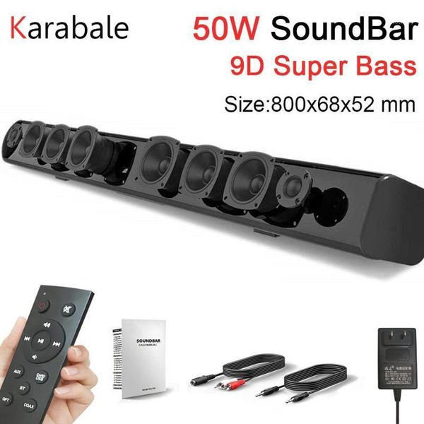 sc18 50w wireless bluetooth 5.0 speaker 9d stereo super bass soundbar tv pc 50w big power subwoofer speakers home theater1
sc18 50w wireless bluetooth 5.0 speaker 9d stereo super bass soundbar tv pc 50w big power subwoofer speakers home theater1