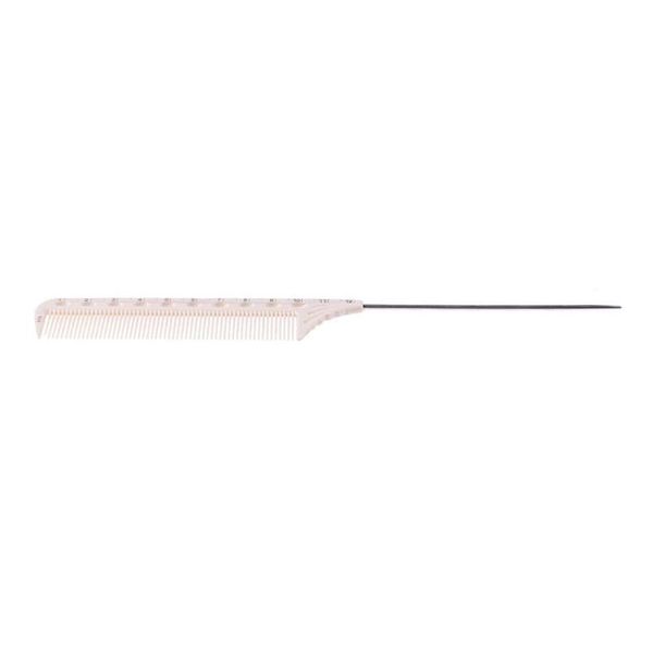 1pc pro hair comb plastic anti static salon hairdresser hair cutting comb hairdressing comb barber salon ha jlljlu, Silver
1pc pro hair comb plastic anti static salon hairdresser hair cutting comb hairdressing comb barber salon ha jlljlu, Silver