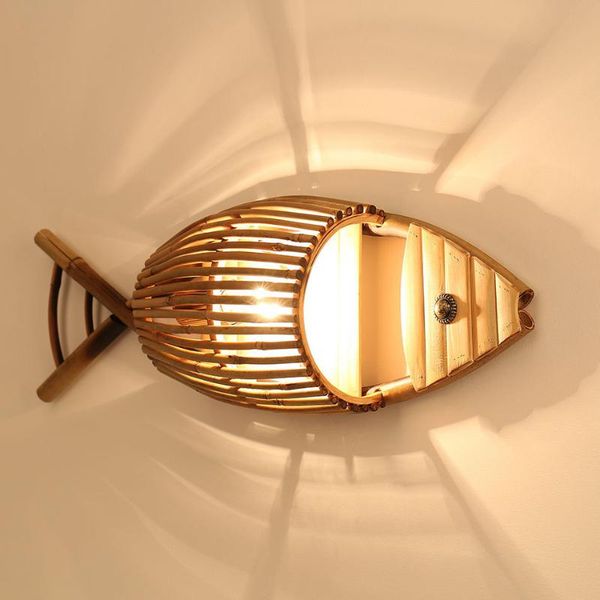 handmade bamboo wall lamp personalized study corridor balcony teahouse southeast asia decorative lamps
handmade bamboo wall lamp personalized study corridor balcony teahouse southeast asia decorative lamps