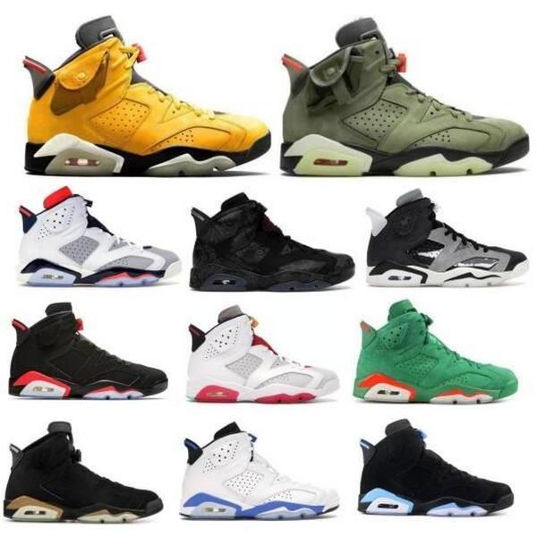 jumpman 6 6s travis scotts men women basketball shoes hare infrared singles day triple black tinker gatorade unc dmp baskets trainer sneaker
jumpman 6 6s travis scotts men women basketball shoes hare infrared singles day triple black tinker gatorade unc dmp baskets trainer sneaker
