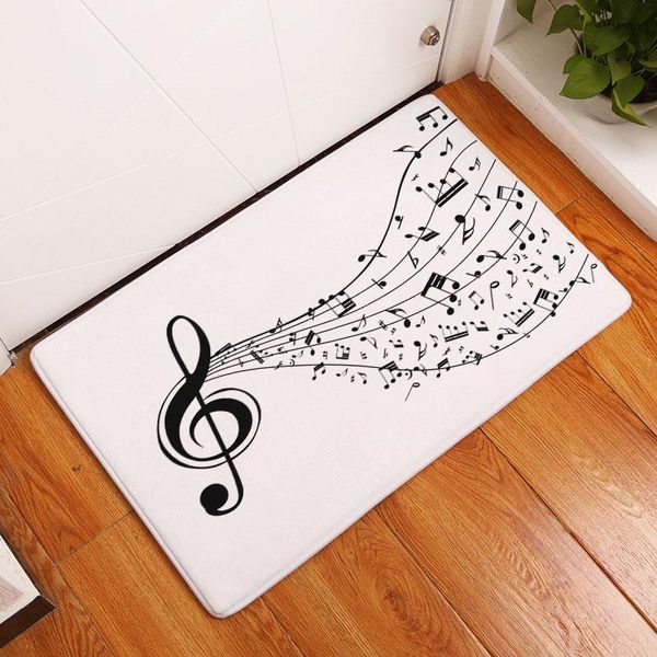 music rhyme notes printed floor carpet for living room bathroom kitchen entrance non-slip doormat 40x60cm paillasson felpudo wmtfdv
music rhyme notes printed floor carpet for living room bathroom kitchen entrance non-slip doormat 40x60cm paillasson felpudo wmtfdv