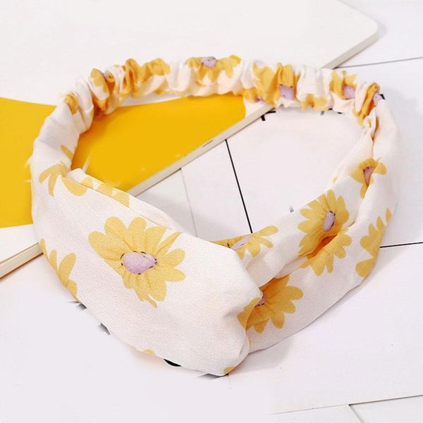2020 cute daisy printing hair band cross knotted hair ribbon for girls sweet elastic rubber bands women hair accessory q sqcbdx
2020 cute daisy printing hair band cross knotted hair ribbon for girls sweet elastic rubber bands women hair accessory q sqcbdx