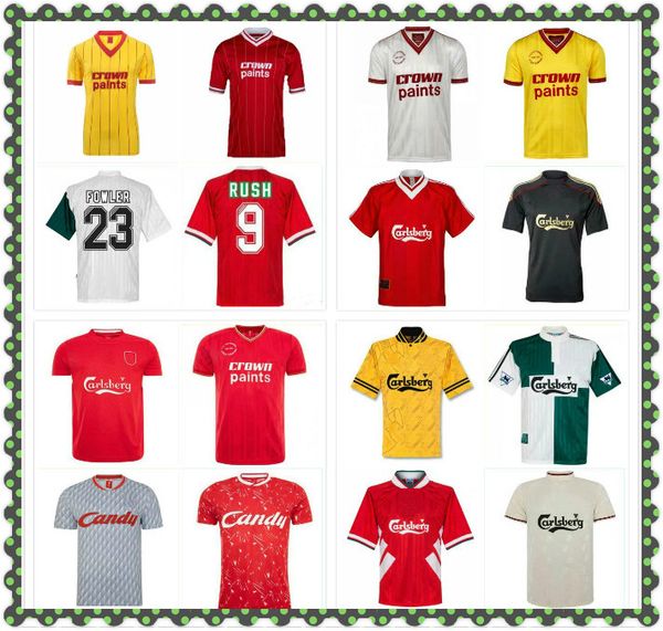dalglish retro soccer jerseys gerrard 2005 smicer alonso 10 11 football shirts torres 82 89 91 maillot 85 86 kuyt keane 08 09 suarez, Black;yellow
dalglish retro soccer jerseys gerrard 2005 smicer alonso 10 11 football shirts torres 82 89 91 maillot 85 86 kuyt keane 08 09 suarez, Black;yellow