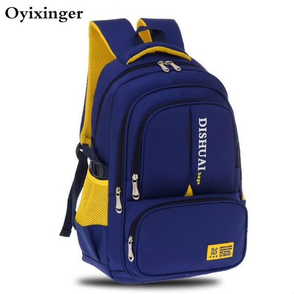 new schoolbag suitable for 1m-1.6m children orthopedic school backpack school bags for boys waterproof backpacks kids satchel lj201225
new schoolbag suitable for 1m-1.6m children orthopedic school backpack school bags for boys waterproof backpacks kids satchel lj201225