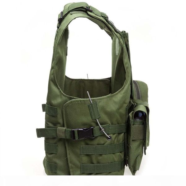 camouflage tactical vest cs army tactical vest wargame body molle armor outdoors equipment 6 colors 600d nylon, Black;white
camouflage tactical vest cs army tactical vest wargame body molle armor outdoors equipment 6 colors 600d nylon, Black;white